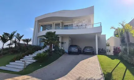 Casa à venda 3 Quartos, 3 Suites, 4 Vagas, 860M², Monte Alegre, Vinhedo - SP | Residencial Campo de