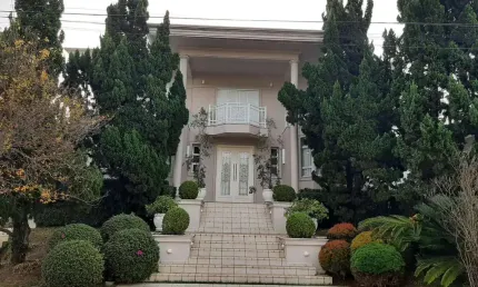 Casa à venda 4 Quartos, 4 Suites, 4 Vagas, 626M², Condominio Jardim Paulista I, Vinhedo - SP | Cond