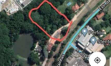 Terreno à venda na Estrada Das Raínhas, Ponte Preta, Louveira