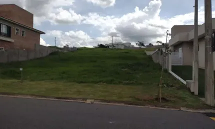 Terreno à venda e locação 800M², Monte Alegre, Vinhedo - SP | Residencial Campo de Toscana