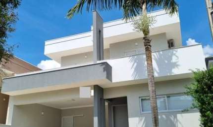 Casa em condomínio fechado com 3 quartos à venda na Rua Raul Gasparini, 155, Bosque, Vinhedo