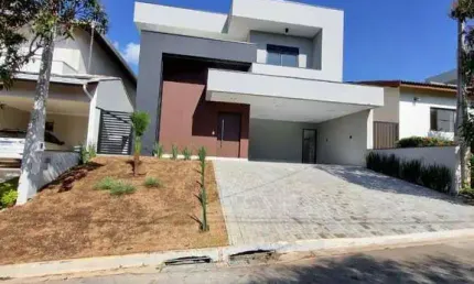 Casa em condomínio fechado com 3 quartos à venda na Rua das Aroeiras, 629, Bosque, Vinhedo