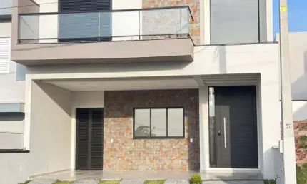 Casa em condomínio fechado com 3 quartos à venda na Avenida Nicola Accieri, 155, Jardim Celeste, Jundiaí