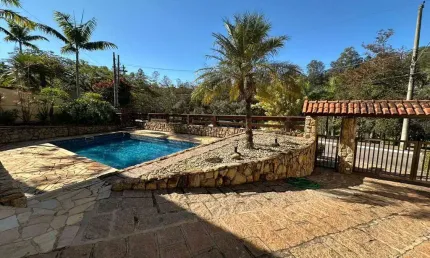 Casa em condomínio fechado com 5 quartos à venda na Estrada da Boiada, 2825, Vista Alegre, Vinhedo