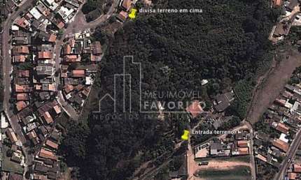 Terreno a Venda com 21.460m  no Bairro da Colônia Jundiaí SP R  4.966.000,00