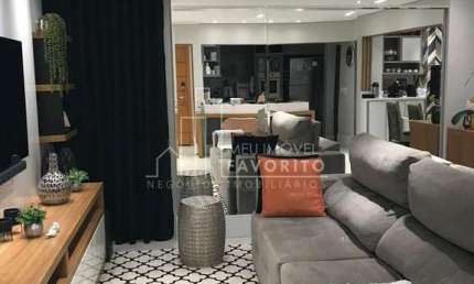 Apartamento à Venda em Jundiaí, 3 dorm, Botaniq Condominum Club - R 1.285.000,00