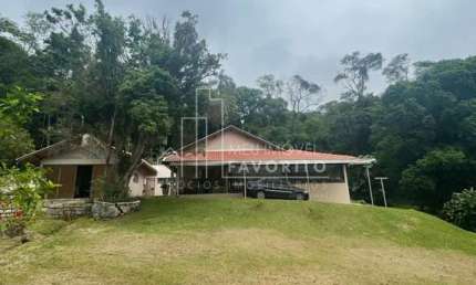 Chácara à Venda na Serra do Japi - Malota, Jundiaí SP -23.000m  - R 2.300.000,00