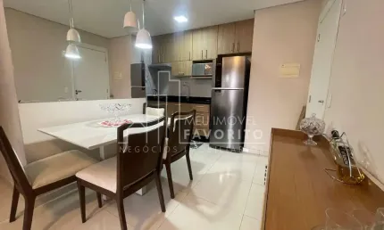 Apartamento à Venda, 2 dorm, 52m , Vila Hortolândia, Jundiaí SP - R 450.000