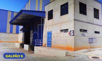 Galpão em Condomínio para Locação - Itatiba - 3467m  - R  65.890,00