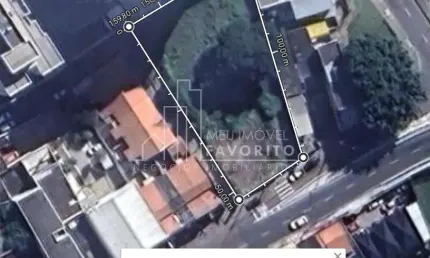 Terreno à venda 1.400m  - centro de jundiaí sp - r 2.660.000,00