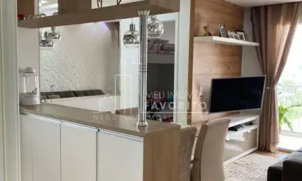 Vende-se Apartamento com 54 m , 2 quartos - Vista Park - Jundiaí-SP