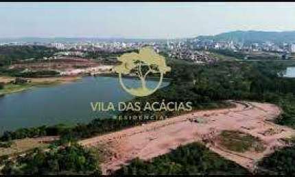 Terreno à Venda em Jundiaí - Vila das Acácias - 1091m  - R 1.200.000,00