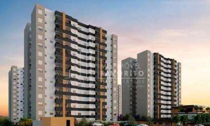 Apartamento à Venda, 3 dormitórios no Condomínio Life - Jundiaí SP R  650.000,00
