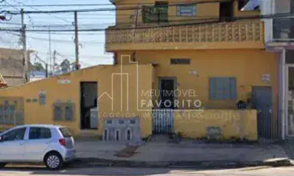 Vende-se Casa no Medeiros - 5 apartamentos - Jundiaí - R 650.000,00