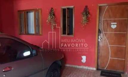 Vende-se Casa no Medeiros - 1 dormitório - Jundiaí - R 340mil