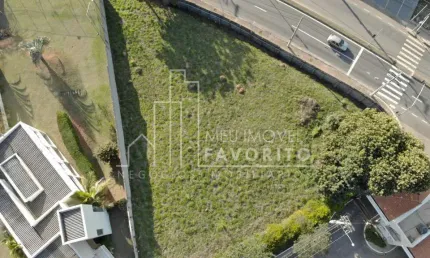 Terreno a venda de 1510m  no condomínio quartier les residences, jundiaí - sp