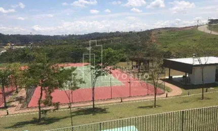 Vende-se terreno em condomínio Bosque do Horto R  650.000,00