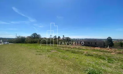 Terreno plaino à venda de 701,13m  no condomínio bosque do horto, alto padrão