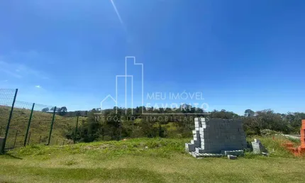 Terreno à venda de 651,19m  no bosque do horto, condomínio alto padrão