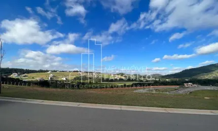 Vende-se terreno 893m , Condomínio Alphaville , Jundiaí-SP