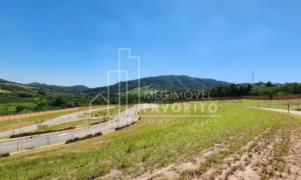 Vende-se terreno 709m , condomínio alphaville , jundiaí-sp