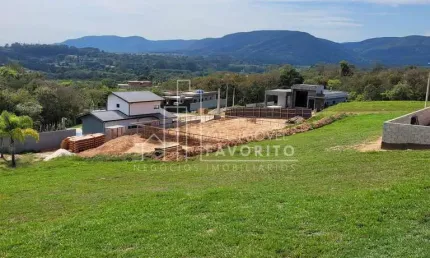 Terreno à Venda, Condomínio Terras da Alvorada - 1273m  - Jundiaí SP - R 840mil