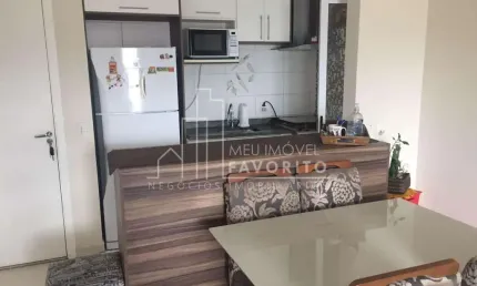 Apartamento à Venda no Vista Park, 72m , 3 dorm sendo 1 suíte - 478mil