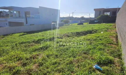 Terreno à venda, 800m , Cond. Terras Alvorada - Jundiaí SP R 590.000,00