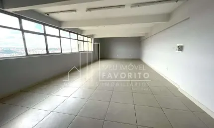 Sala Comercial no Palácio do Comércio à venda - 100m  - 350mil - Centro, Jundiaí