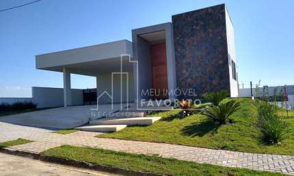Vende-se casa térrea Cond. Terras da Alvorada Jundiaí - SP R  3.800.000,00