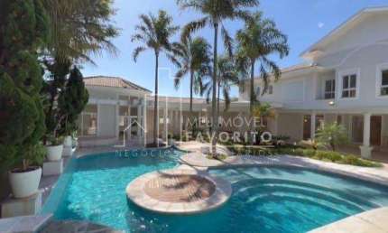 Vende-se casa maravilhosa no Condomínio Terras de São Carlos R  7.990.000,00