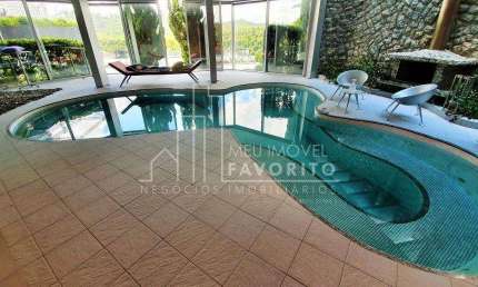 Casa a Venda em Jundiaí com 5 quartos, Condomínio Malota - R  9.520.000,00