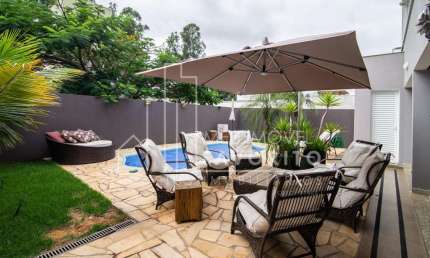 Casa à venda no Condomínio Ibi Aram com 4 suítes, em Itupeva SP, R 1.705.000