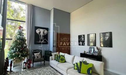 Casa a venda térrea de 229m  no Condomínio Reserva Da Serra em Jundiaí SP ...
