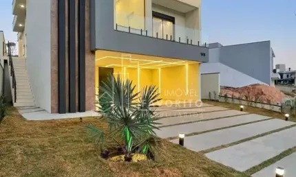 Casa à venda de 239m   Condomínio Ibi Aram - ITUPEVA - SP - R 1.590.000,00