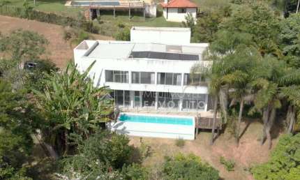 Casa à venda, com 7 dormitórios. Cond. Parque da Fazenda R  2.800.000,00