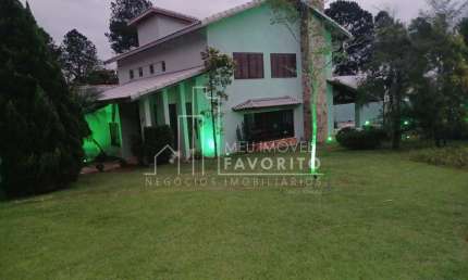 Casa à venda, 493m  Condomínio Residencial Alphaville 10 -SP R  3.200.000,00