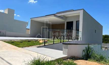 Casas com 3 suítes à venda em Condominio Terras de Genova, Jundiaí, SP..