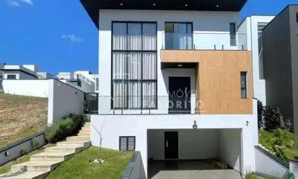 Casa à Venda no Reserva Ermida - Eloy Chaves - 268m2 - 4 quartos - 2.150.000,00
