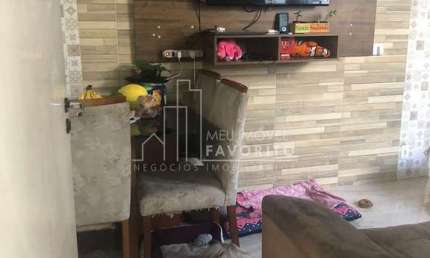 Vende-se Apartamento, 2 quartos, 48m  no Vila Hortolandia, Condomínio Jamille.