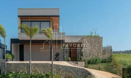 Casa com 4 Suites à venda Fazenda SerrAzul II, ITUPEVA - SP R  5.500.000,00