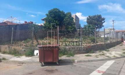 Vende se Terreno de esquina, plano, com 191 m , no Almerinda Chaves, Jundiaí-SP