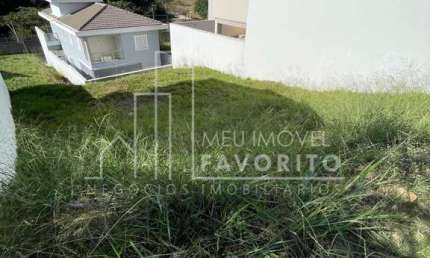Terreno à Venda Condomínio - Gênova 288m2, Engordadouro, Jundiaí, SP, 438mil