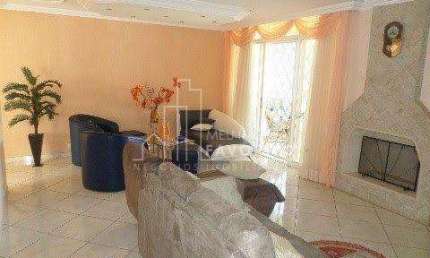 Chácara com 4 dormitórios à venda, 410 m   - Caxambu - Jundiaí, SP - R 1.700mi