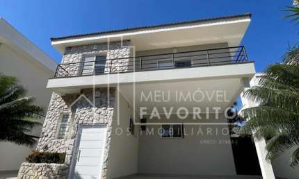 Casa à Venda no Condomínio Quintas do Lago em Jundiaí, 251m2 - 1.790.000