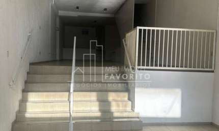 Salão Comercial para alugar - 200m  - Centro de Jundiaí - R 4.720,00