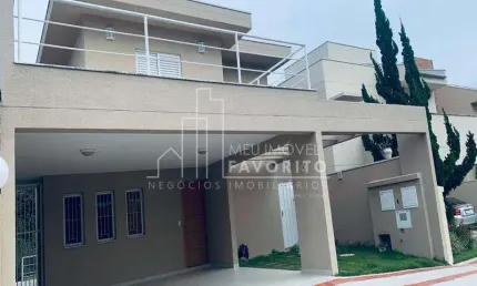 Casa 3 dormitórios 223m2 Villagio da Serra, Jardim Samambaia R  1.900.000,00