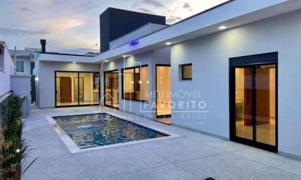 Vende-se casa térrea 3 dormitório  Residencial Phytus, em Cabreúva-SP 1.700.000,00