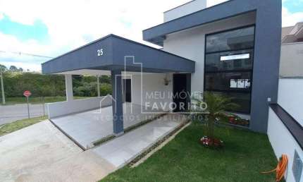Vende-se casa térrea 3 dormitório  Residencial Phytus, em Cabreúva-SP R   970.000,00