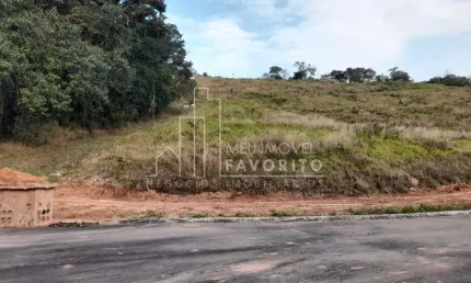 Vende-se terreno, 1054m  , Res. Santa Esemralda, Caxambu, R 610.000,00